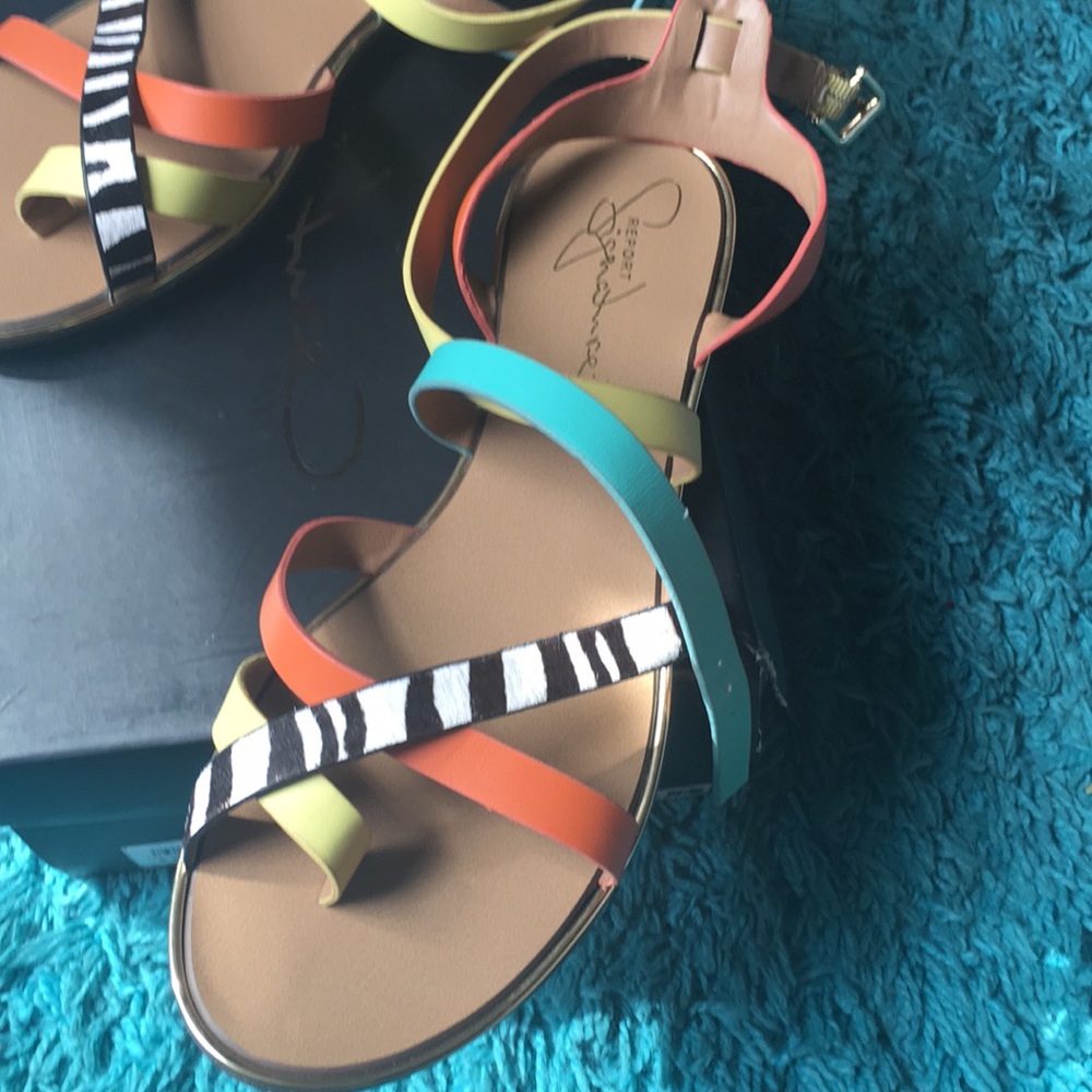 Sandal from Charlotte Russe. - Picture 2 of 3